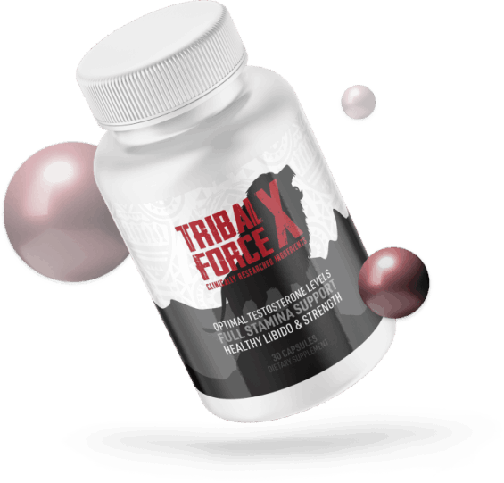 Tribal Force X-supplement