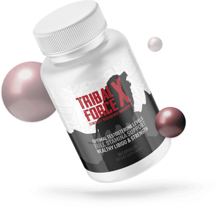 Tribal Force X-supplement